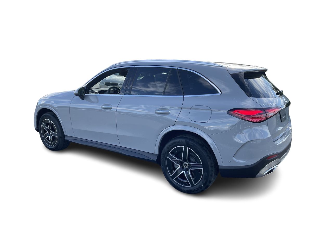 2027 Mercedes-Benz GLC