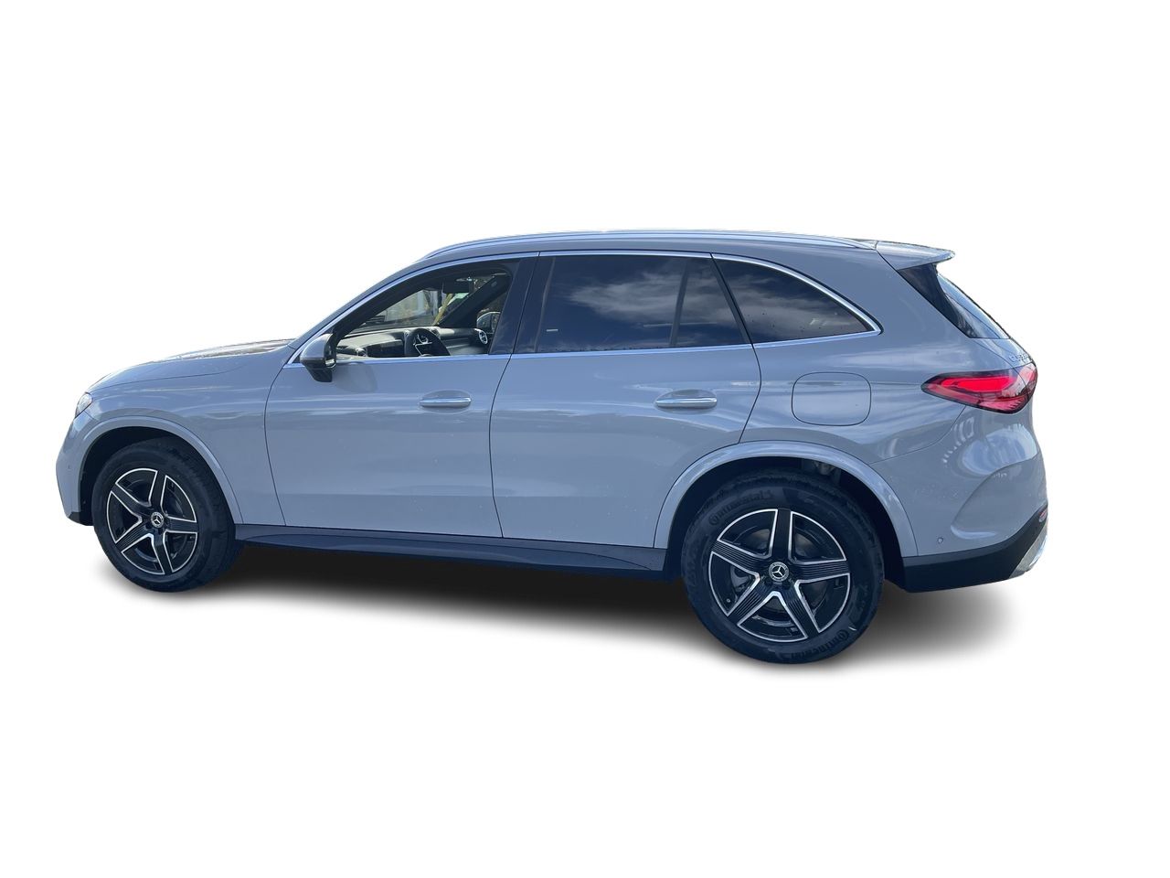 2027 Mercedes-Benz GLC