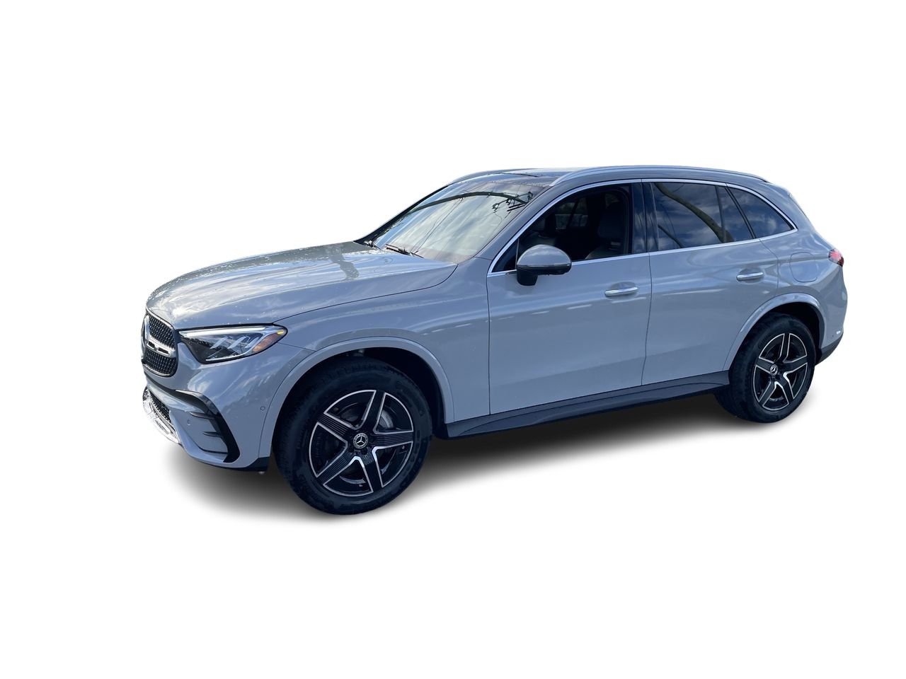 2027 Mercedes-Benz GLC