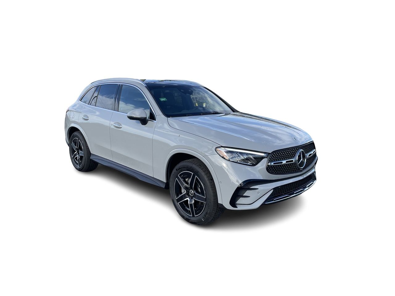2027 Mercedes-Benz GLC