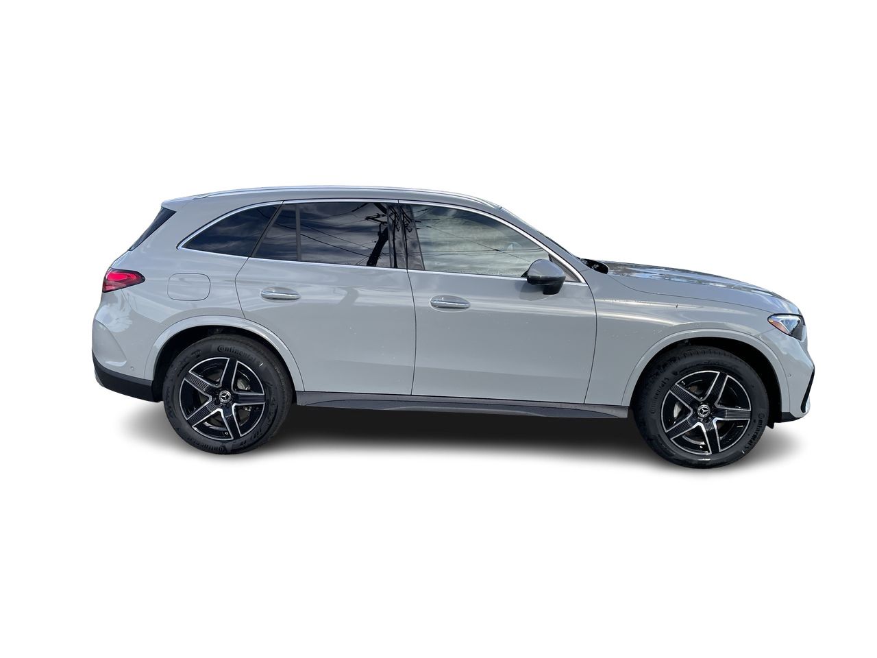 2027 Mercedes-Benz GLC