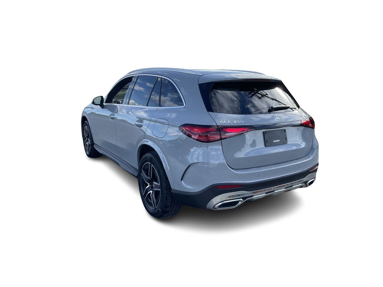 2027 Mercedes-Benz GLC
