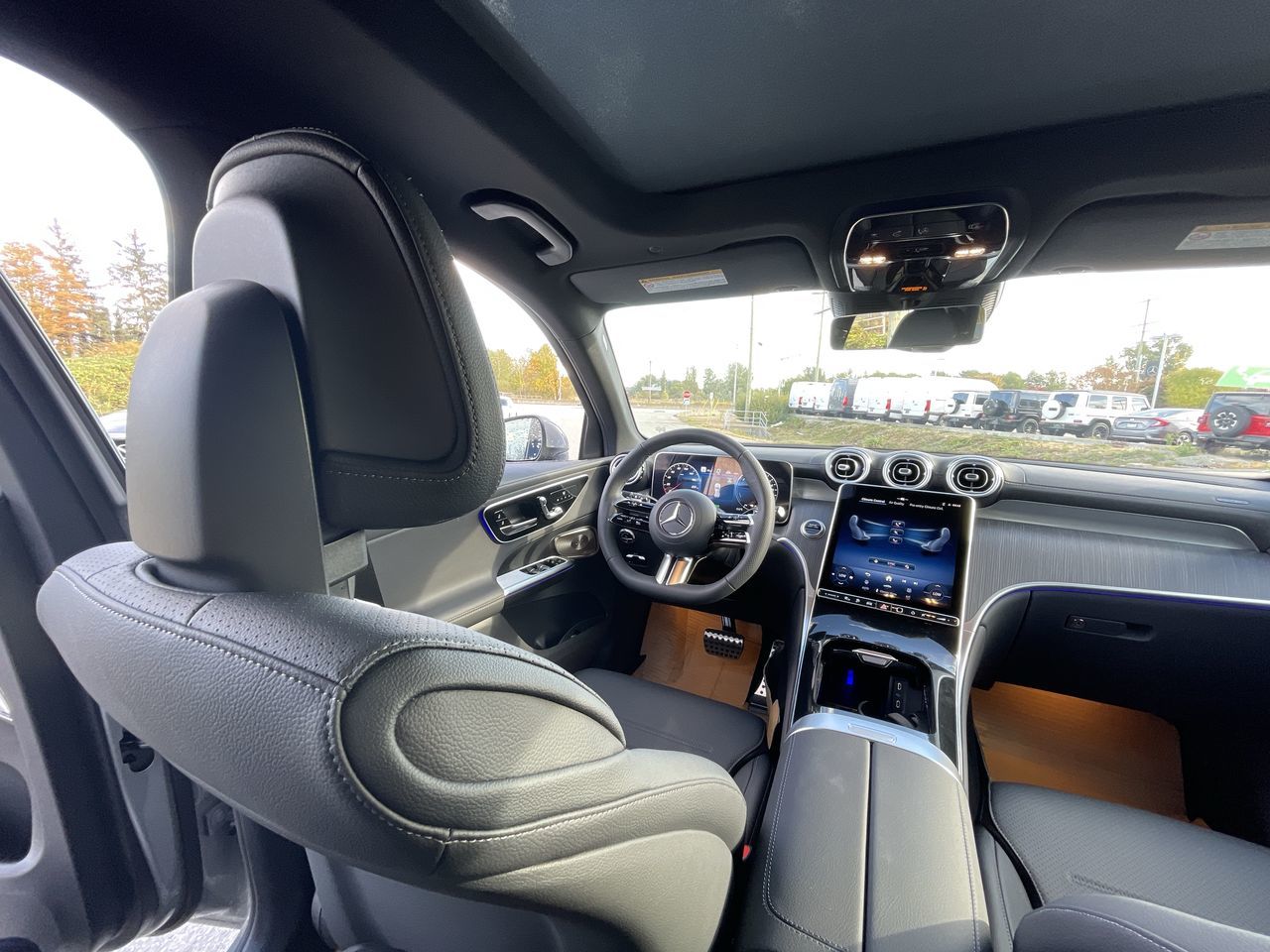 2027 Mercedes-Benz GLC