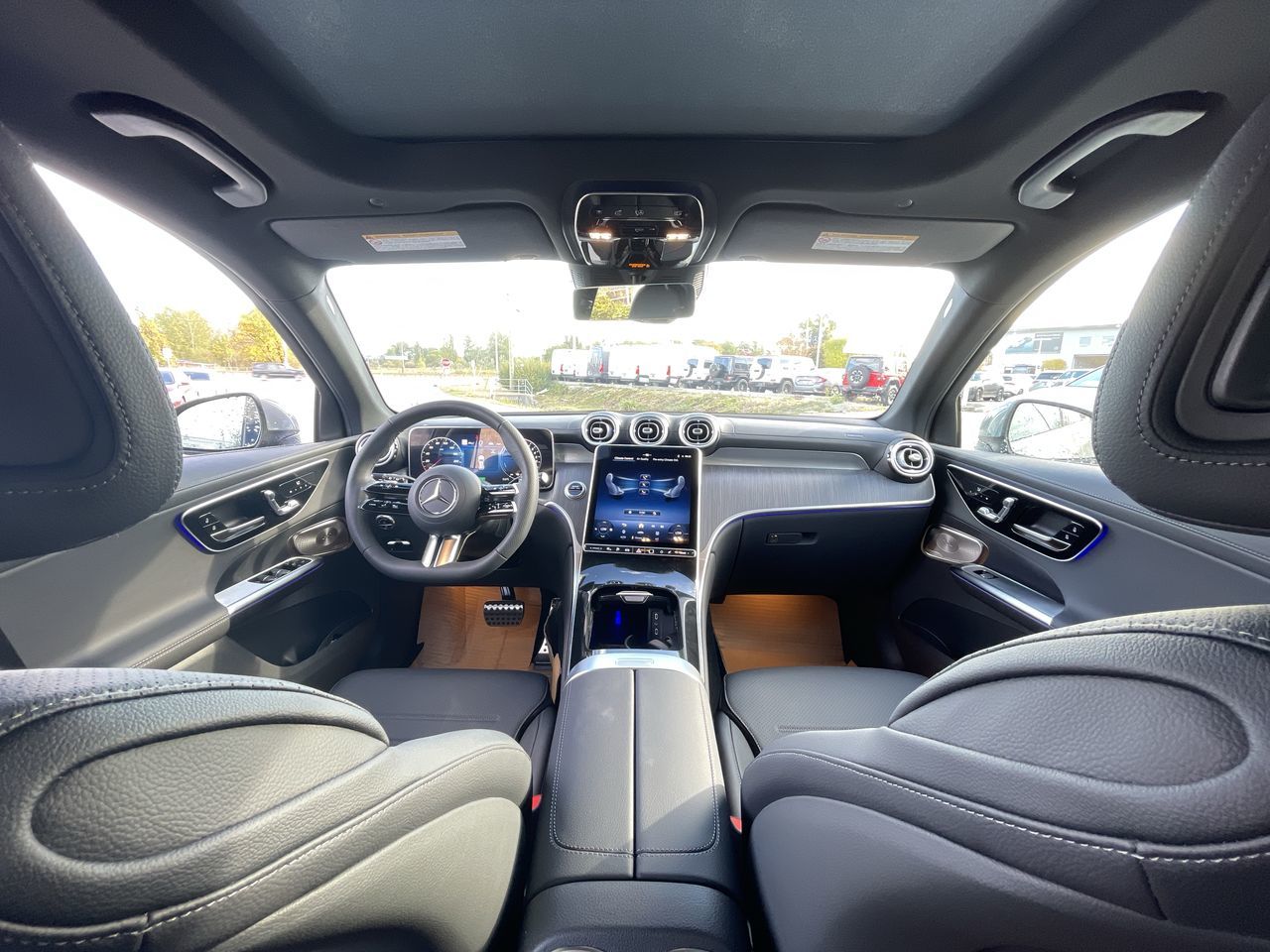 2027 Mercedes-Benz GLC