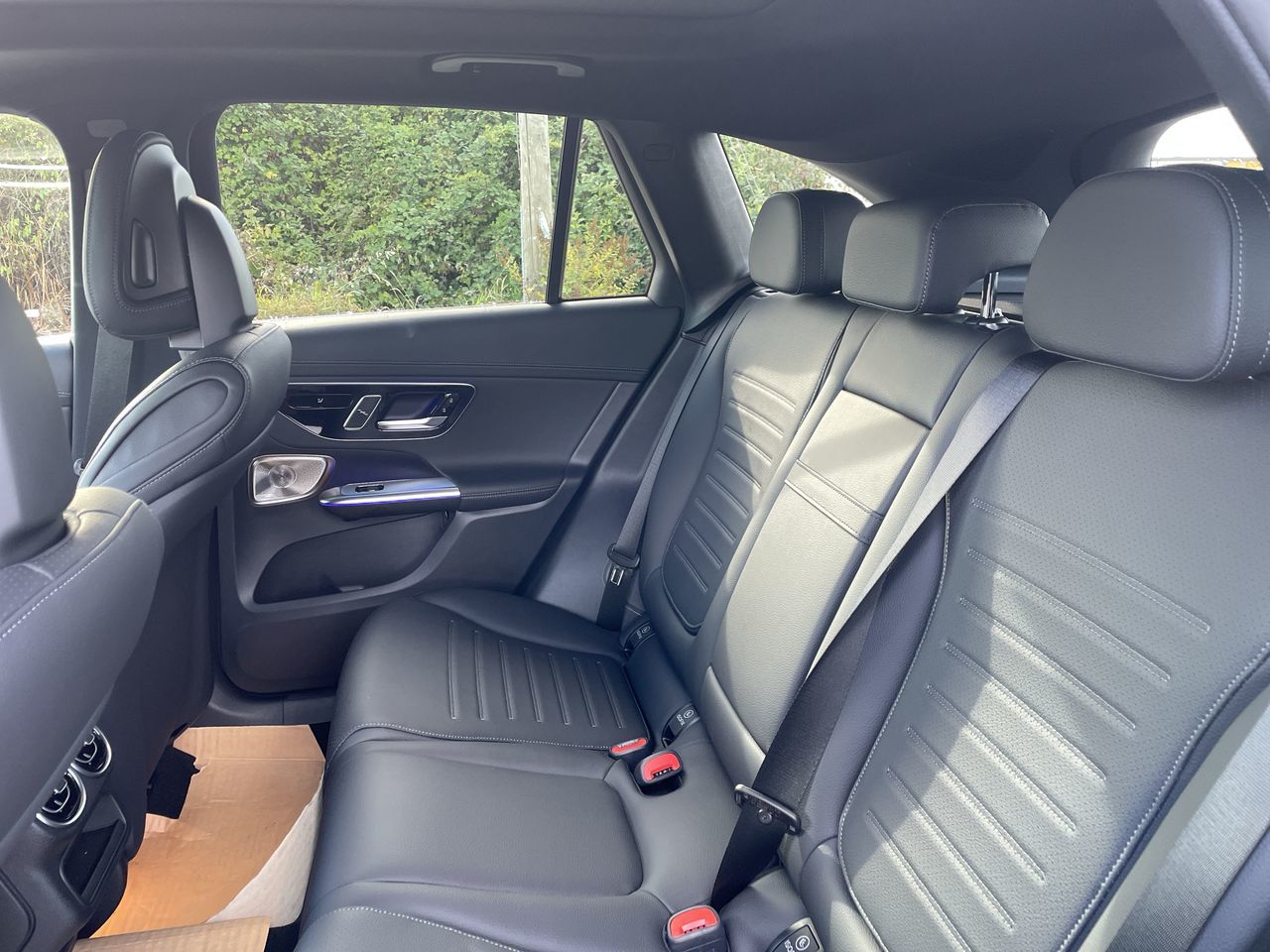 2027 Mercedes-Benz GLC