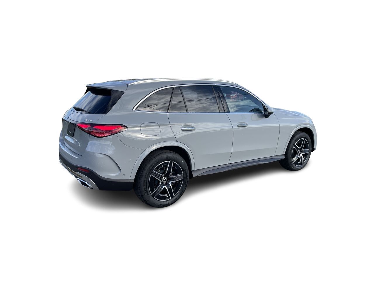 2027 Mercedes-Benz GLC