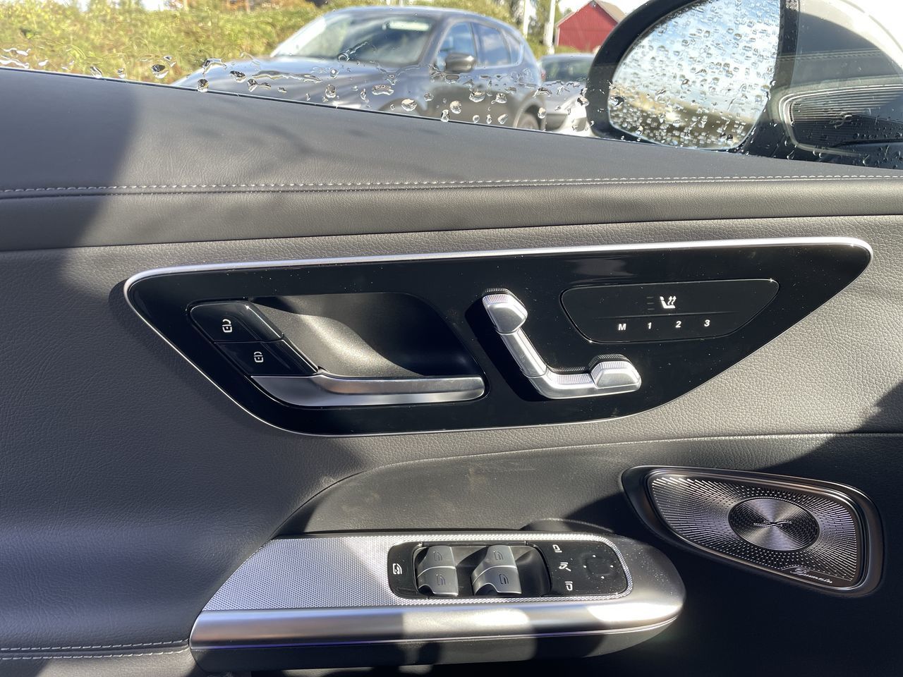 2027 Mercedes-Benz GLC