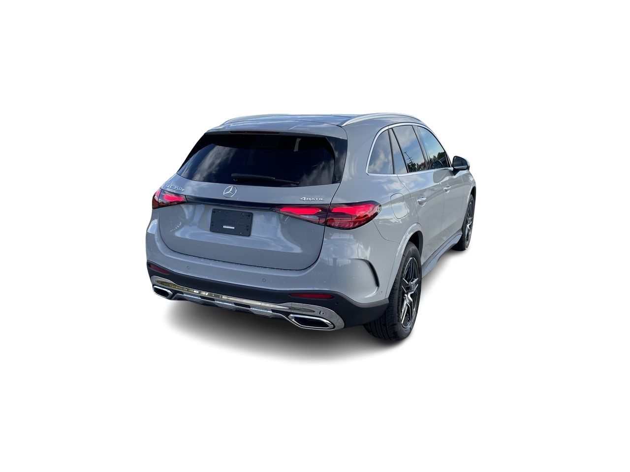 2027 Mercedes-Benz GLC