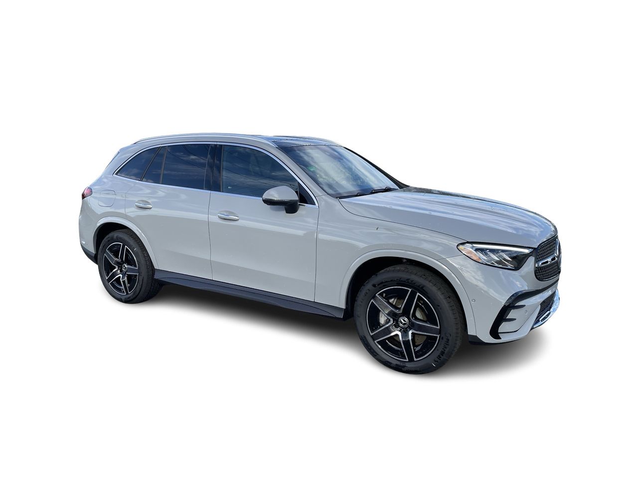 2027 Mercedes-Benz GLC