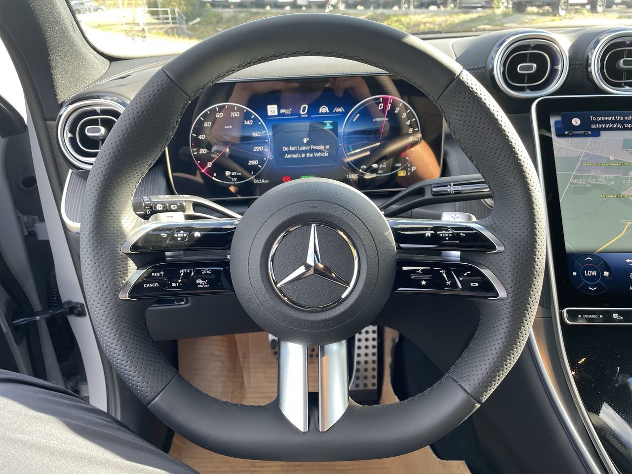 2027 Mercedes-Benz GLC