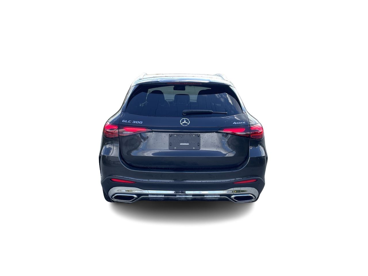 2027 Mercedes-Benz GLC