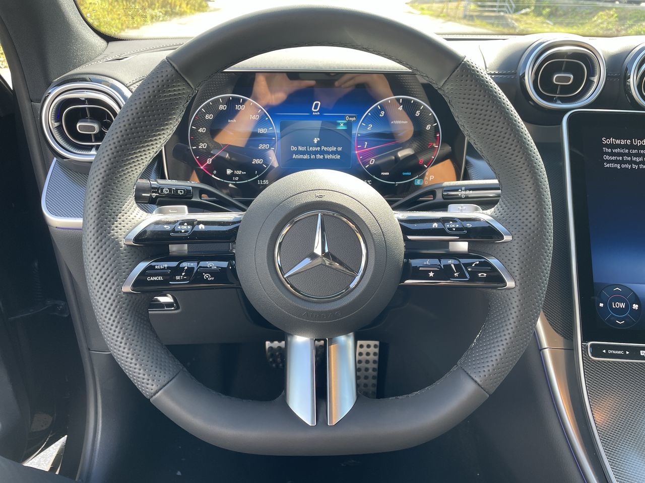 2027 Mercedes-Benz GLC