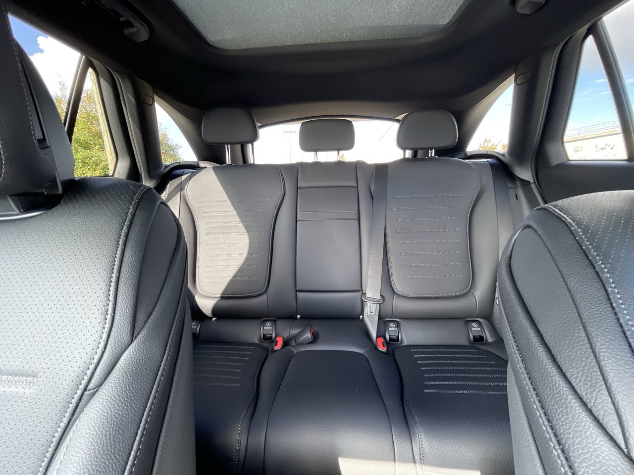 2027 Mercedes-Benz GLC
