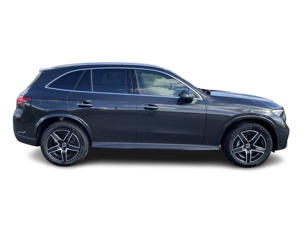 2027 Mercedes-Benz GLC