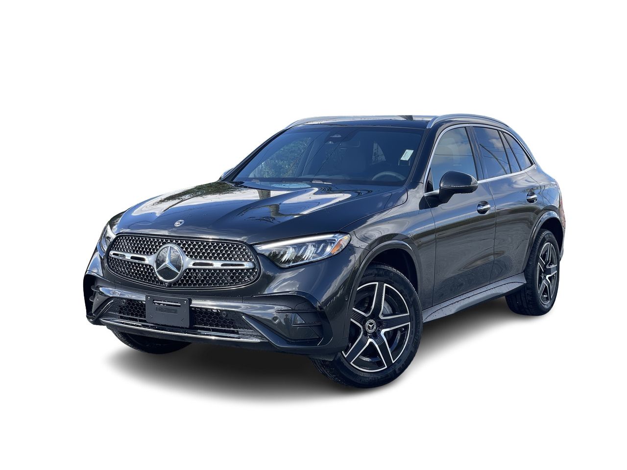 2027 Mercedes-Benz GLC