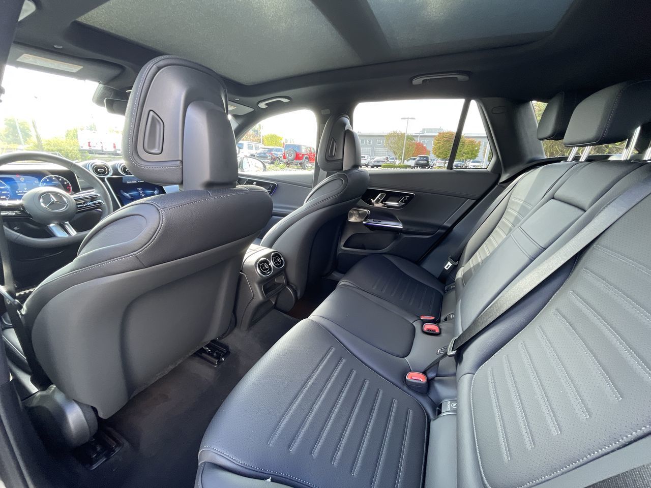 2027 Mercedes-Benz GLC