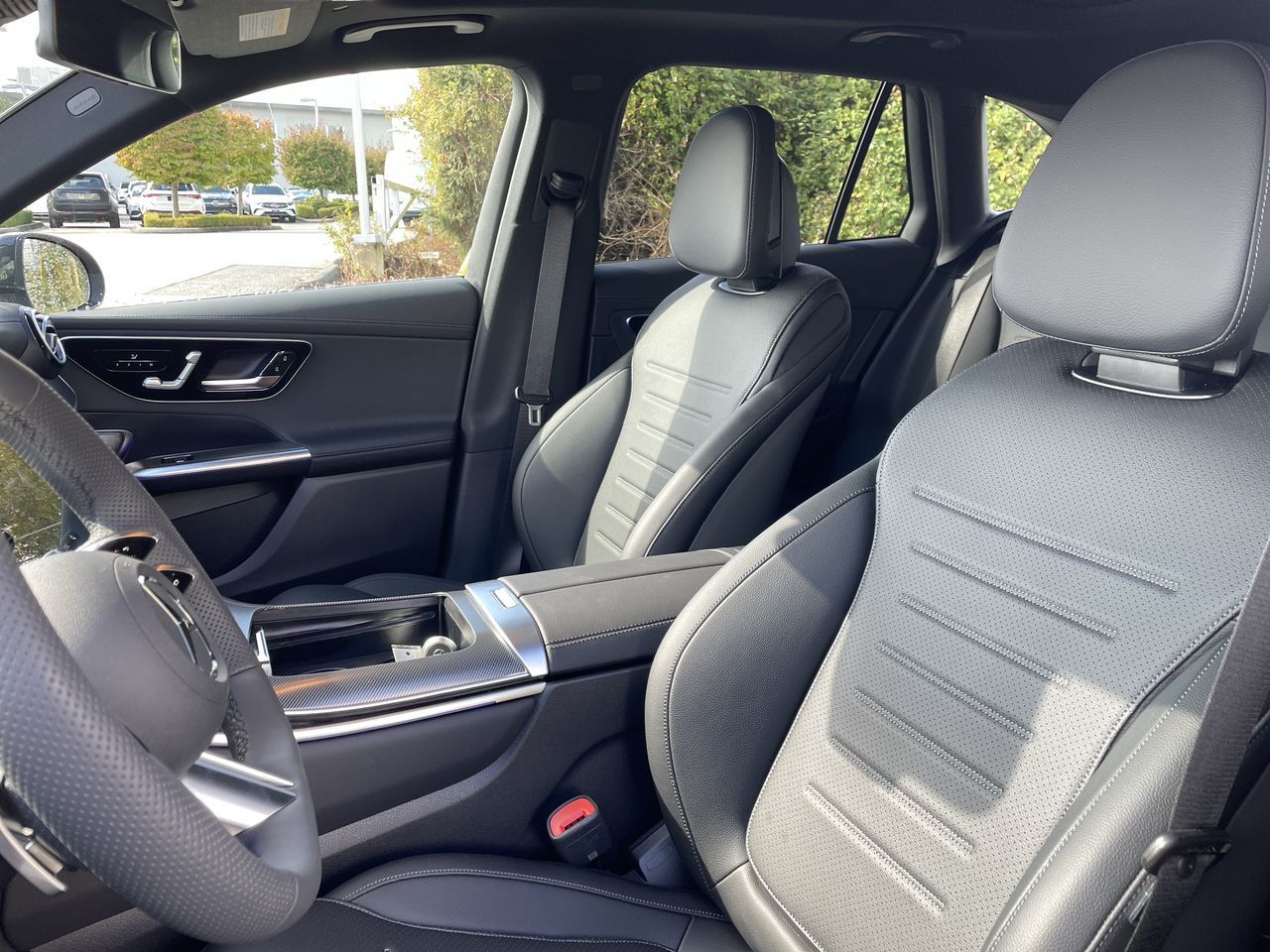2027 Mercedes-Benz GLC