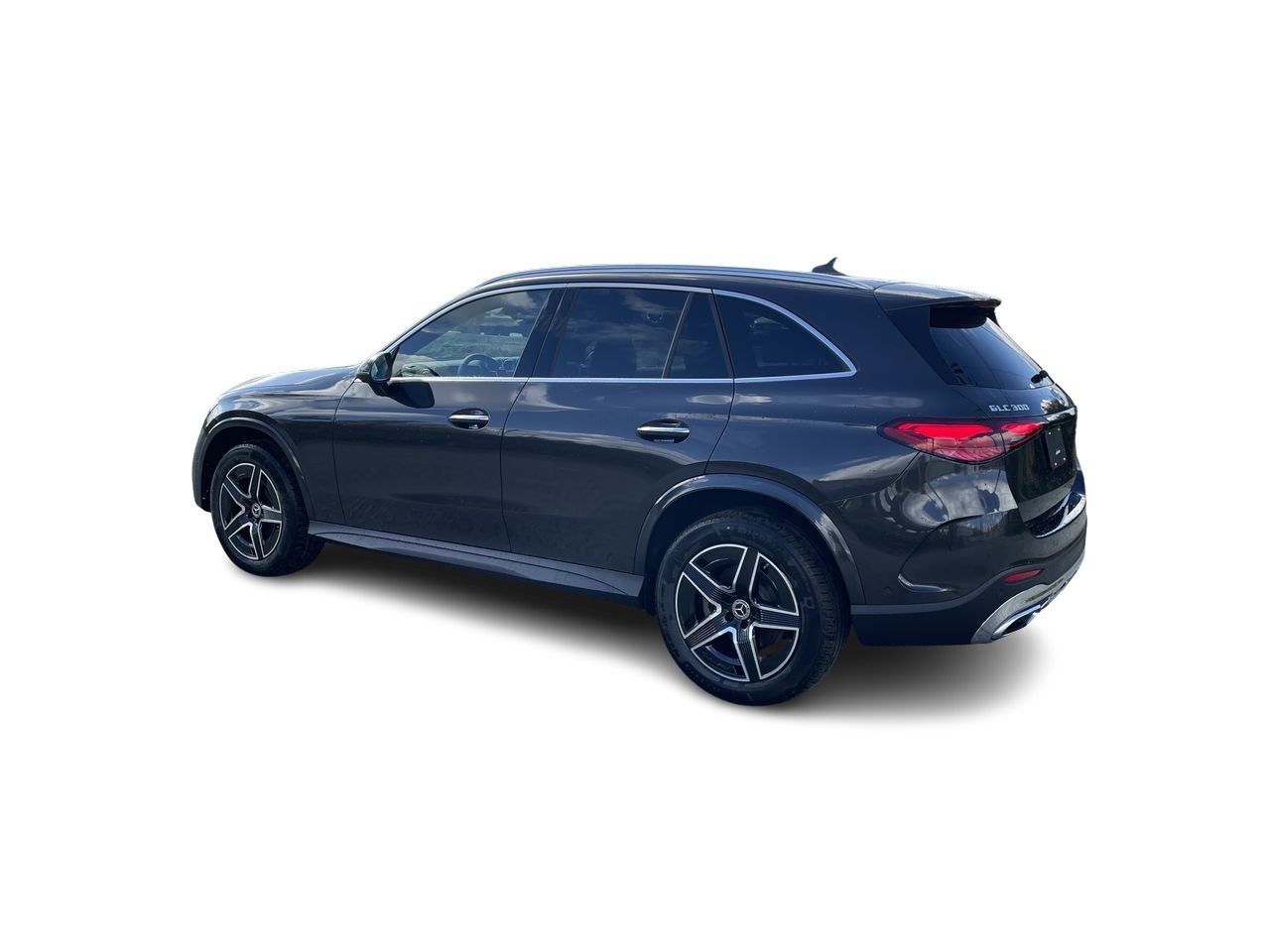 2027 Mercedes-Benz GLC