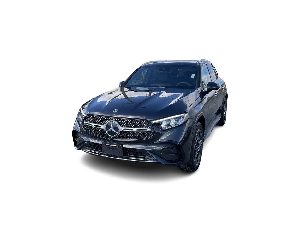 2027 Mercedes-Benz GLC