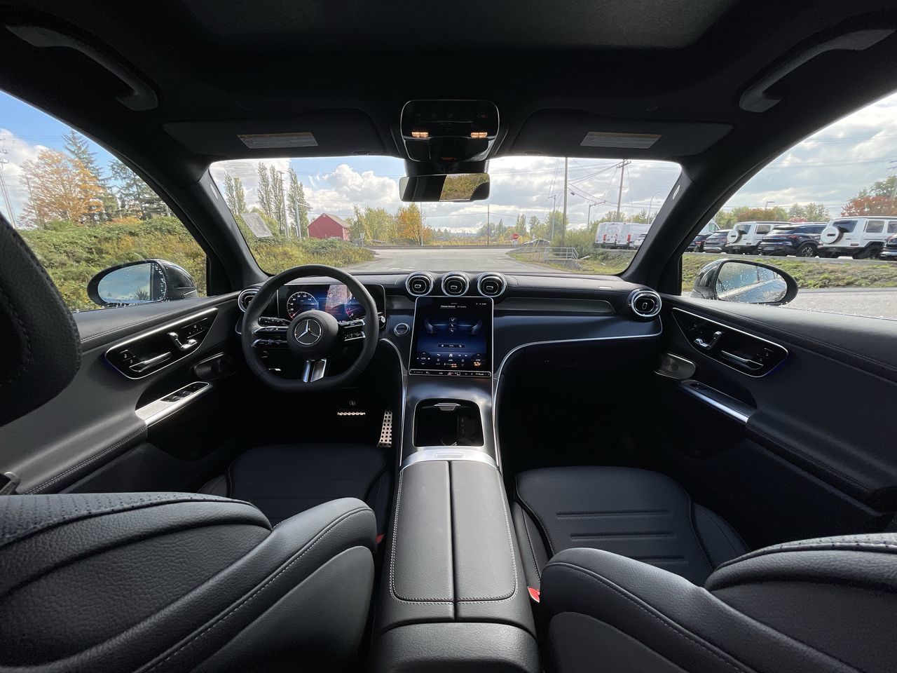 2027 Mercedes-Benz GLC