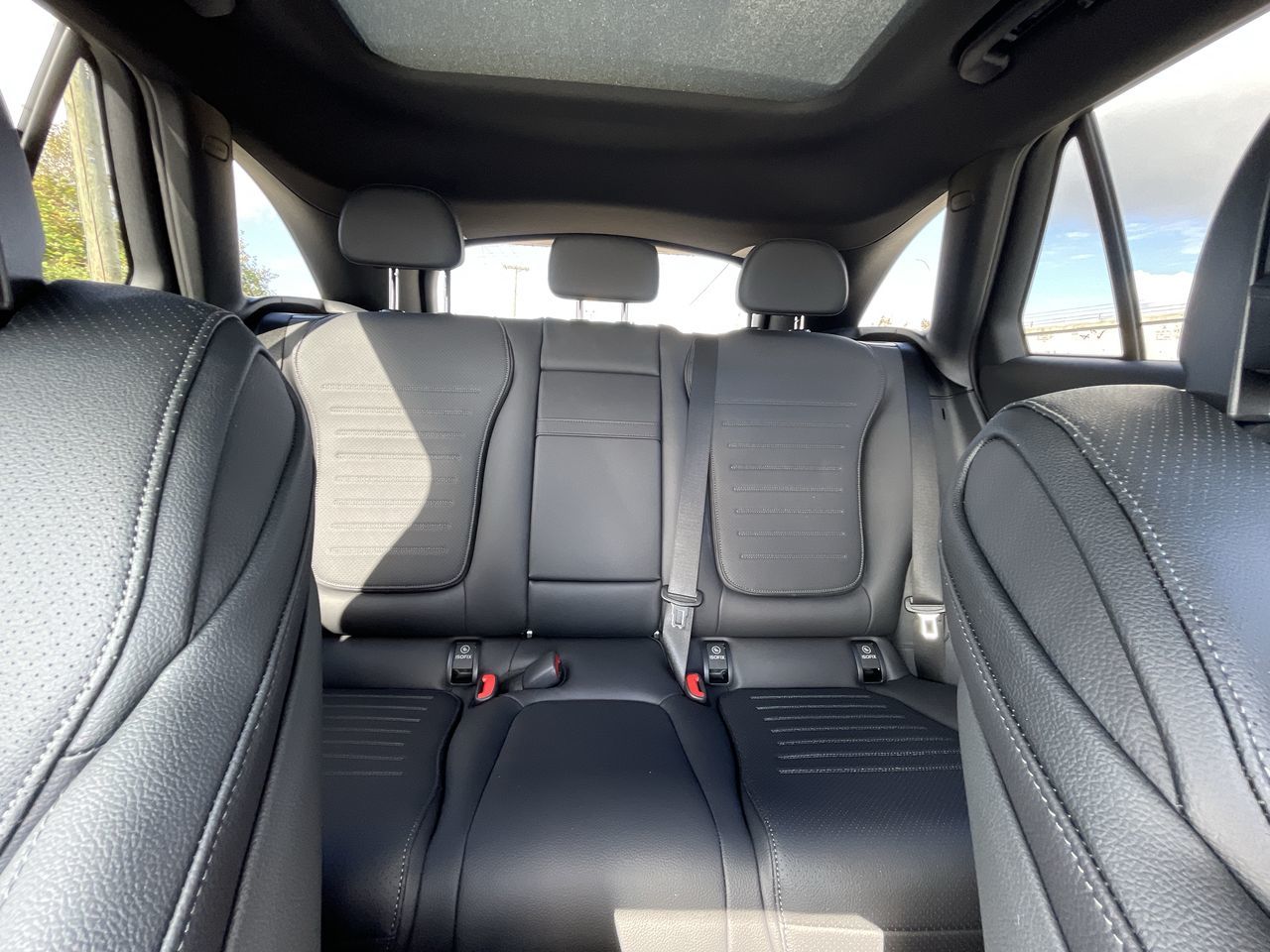 2027 Mercedes-Benz GLC