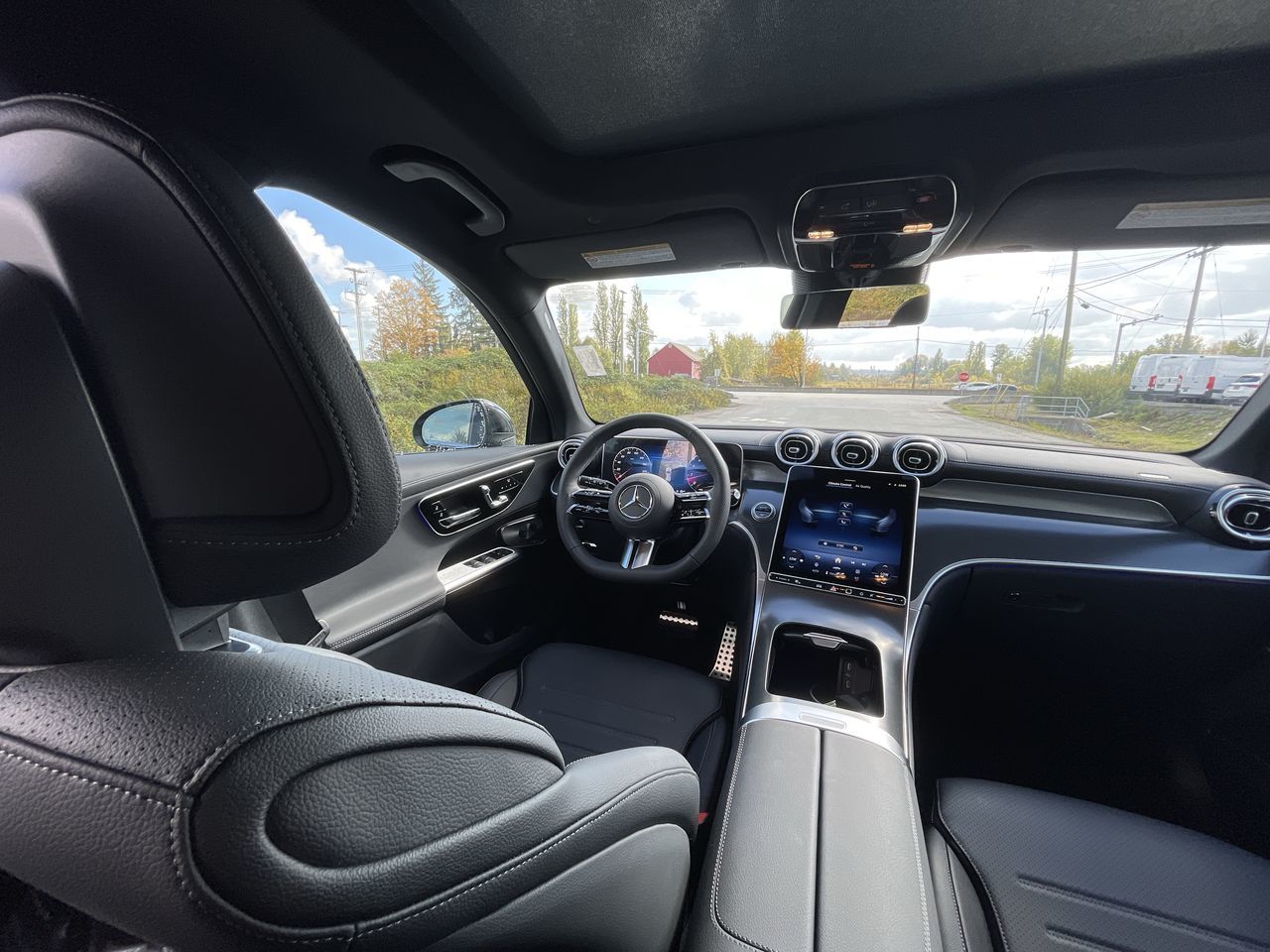 2027 Mercedes-Benz GLC