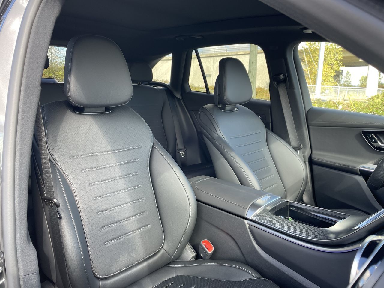 2027 Mercedes-Benz GLC