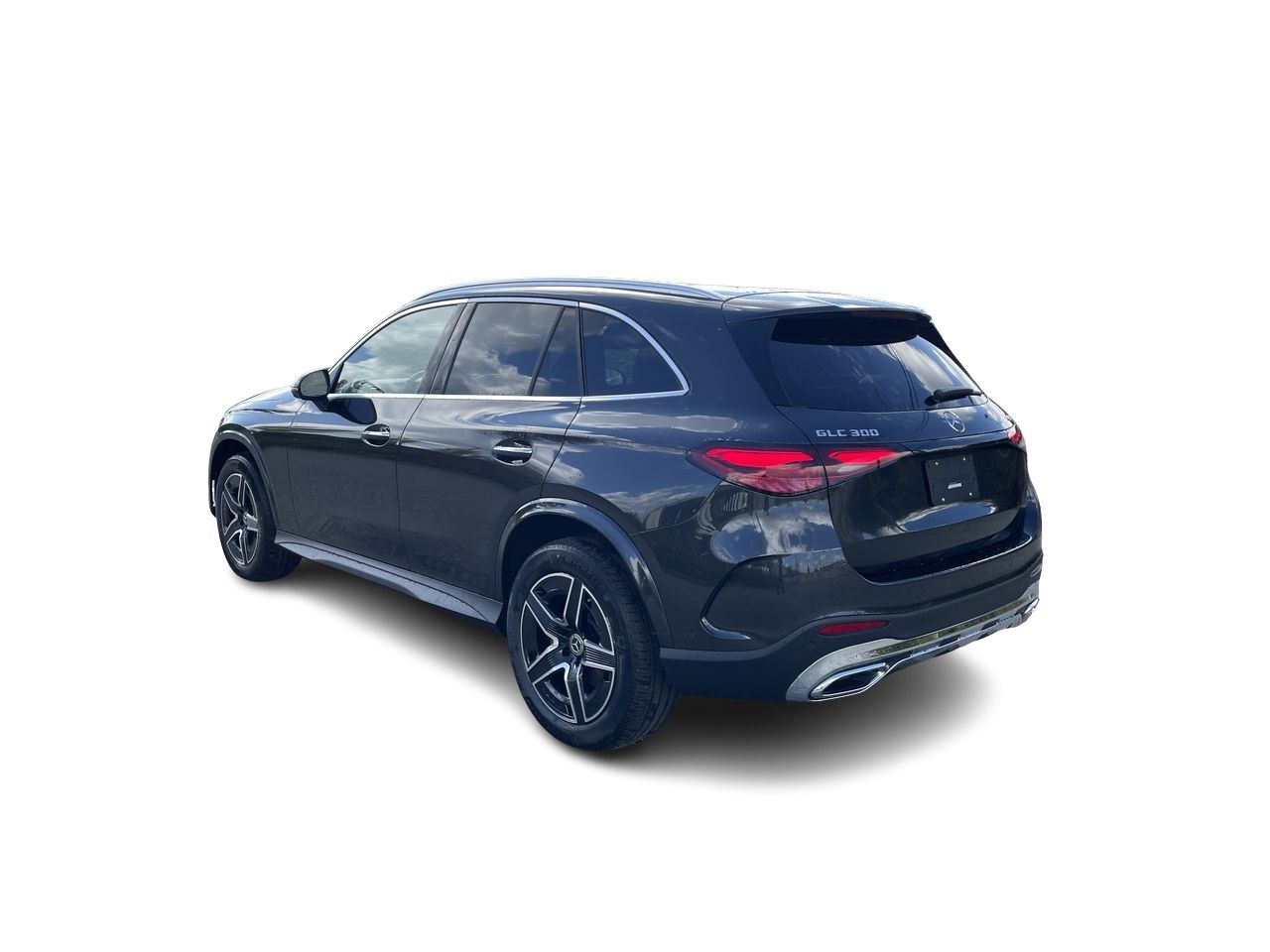 2027 Mercedes-Benz GLC