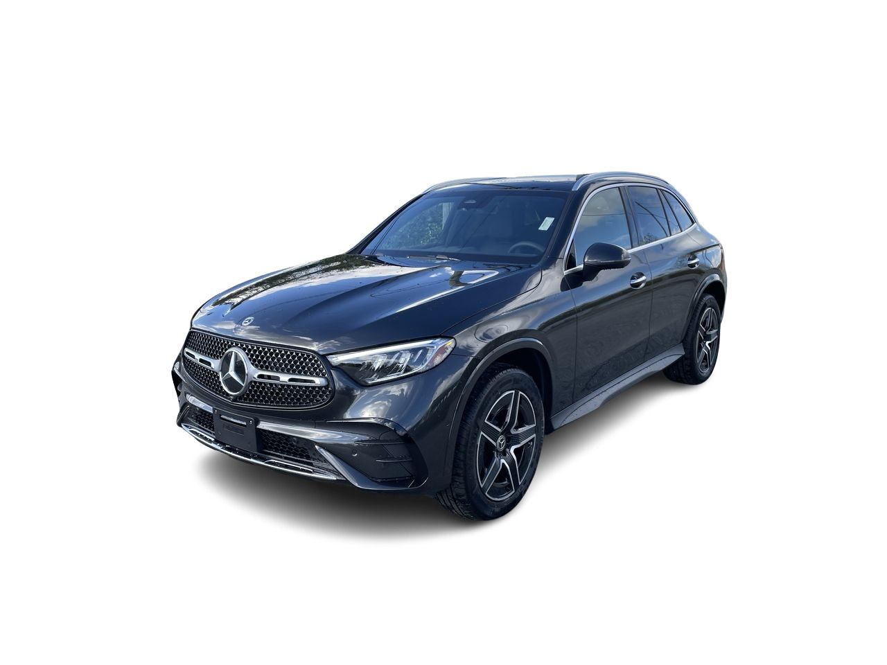 2027 Mercedes-Benz GLC