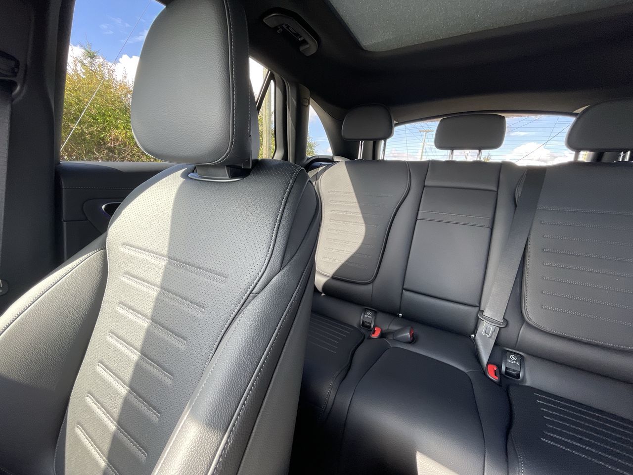 2027 Mercedes-Benz GLC