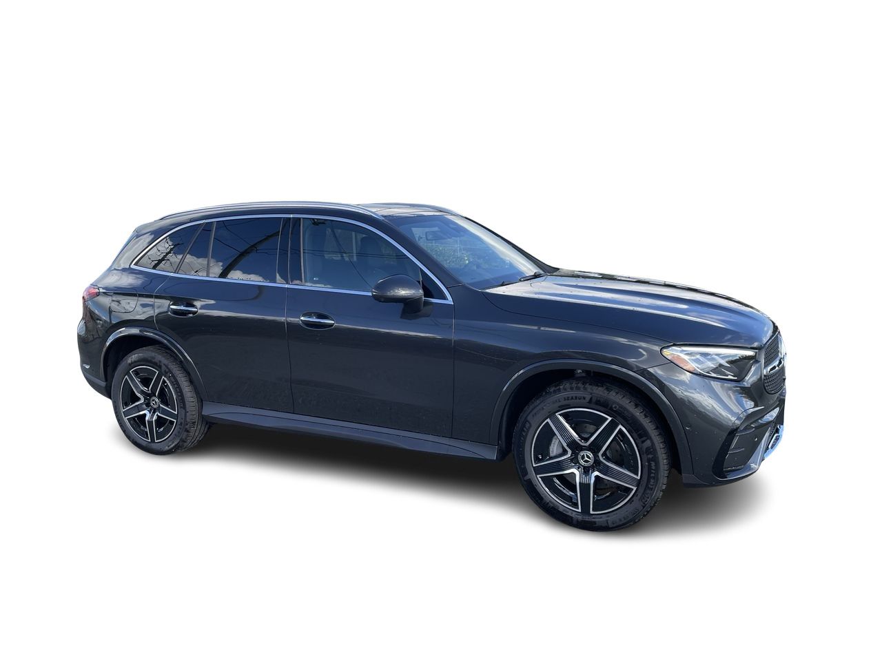 2027 Mercedes-Benz GLC