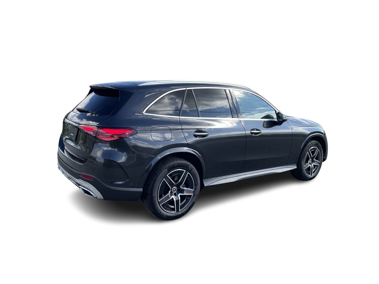2027 Mercedes-Benz GLC