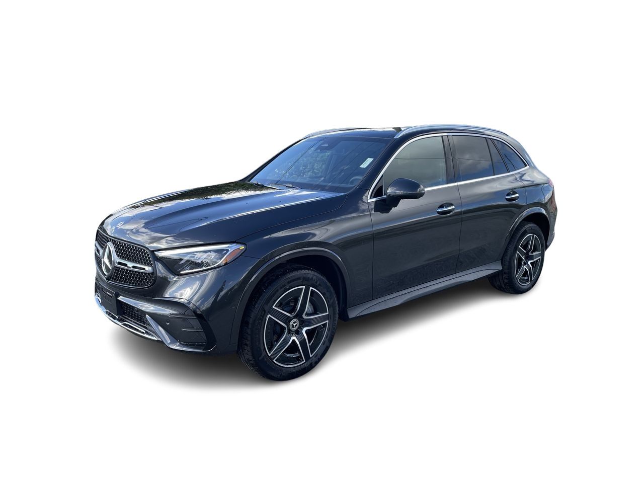 2027 Mercedes-Benz GLC