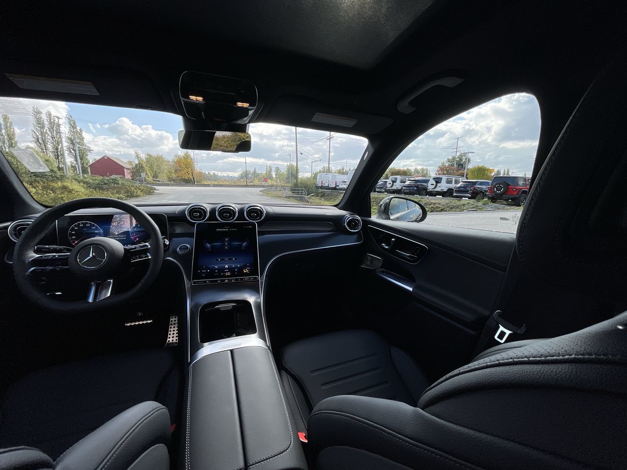 2027 Mercedes-Benz GLC