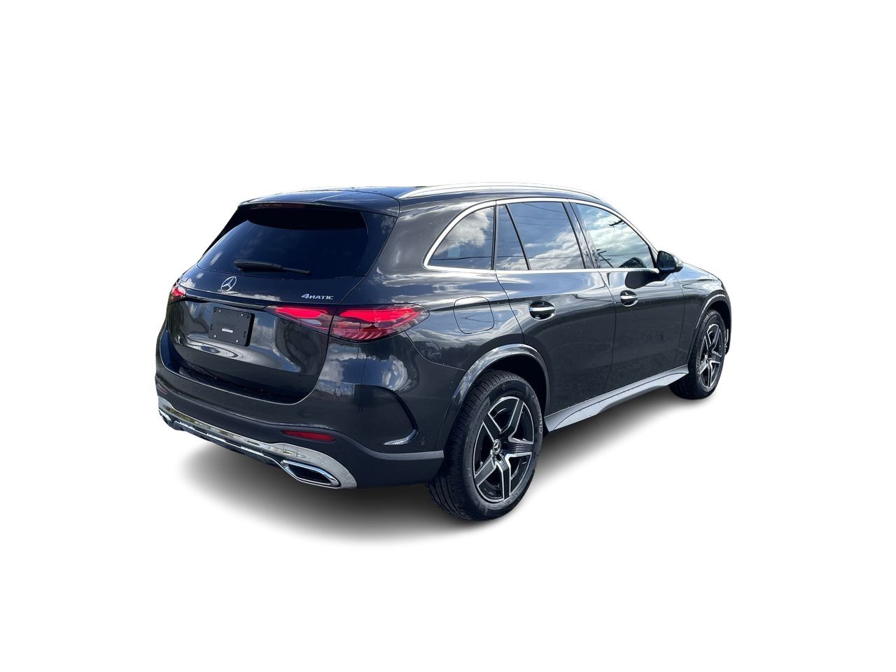 2027 Mercedes-Benz GLC