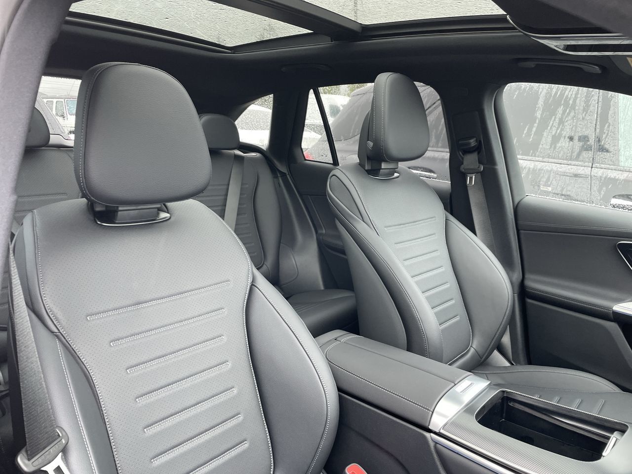 2027 Mercedes-Benz GLC