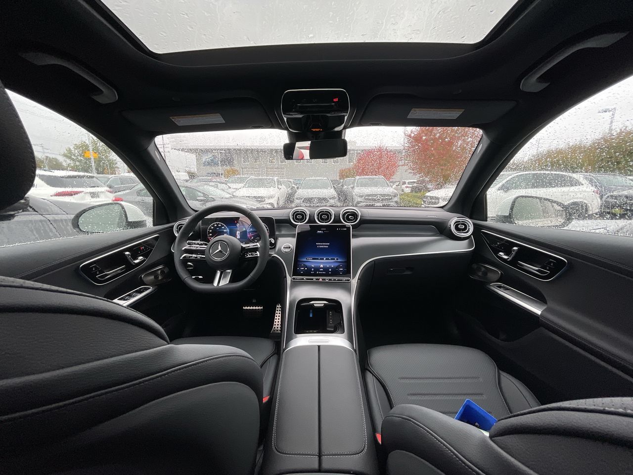 2027 Mercedes-Benz GLC