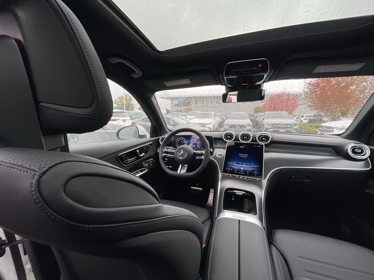 2027 Mercedes-Benz GLC