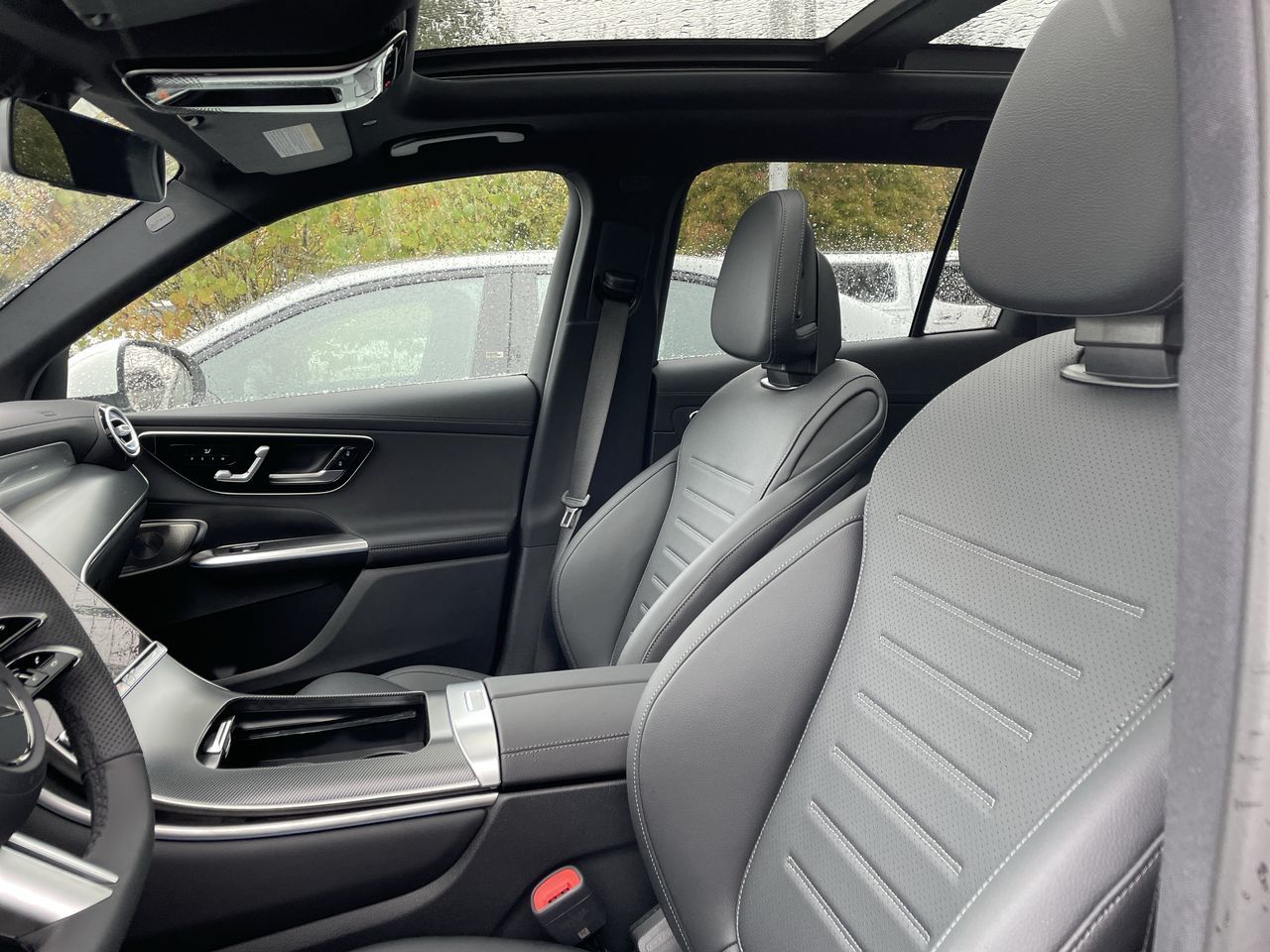 2027 Mercedes-Benz GLC