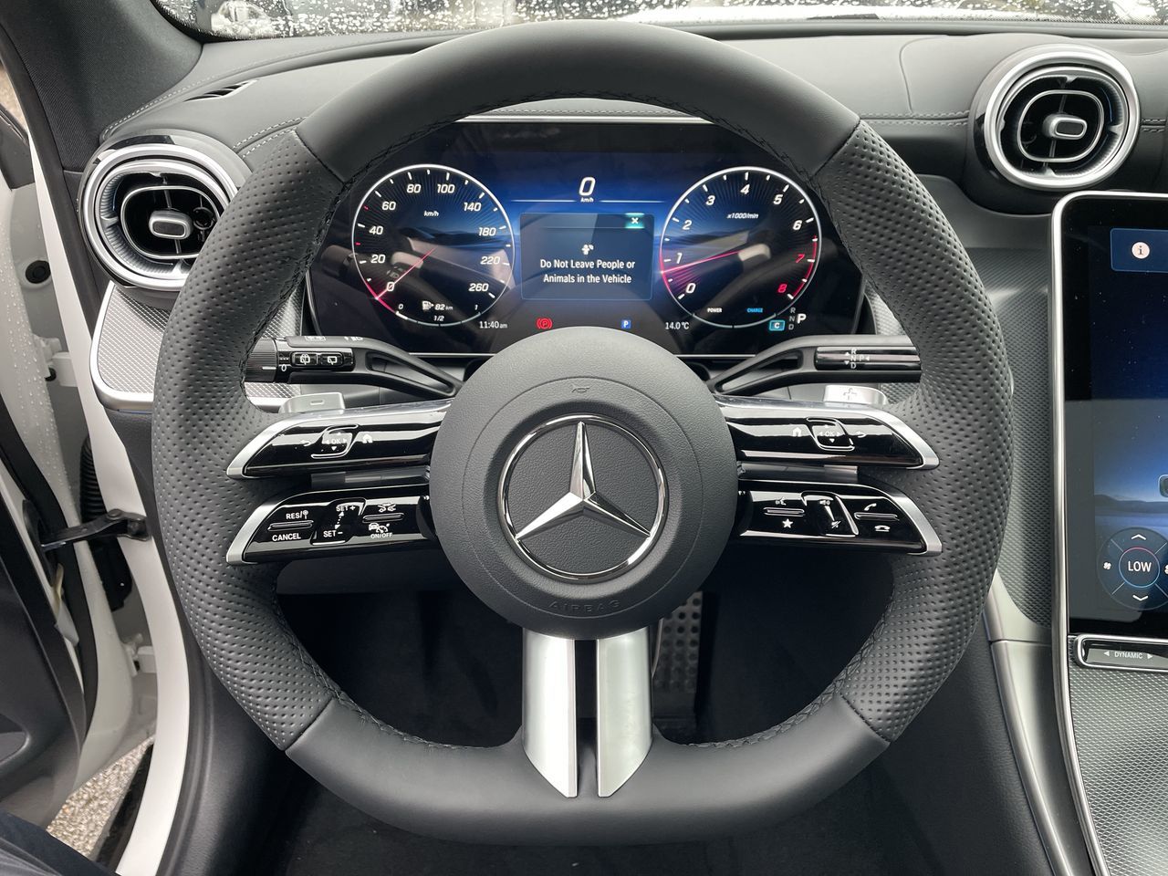 2027 Mercedes-Benz GLC
