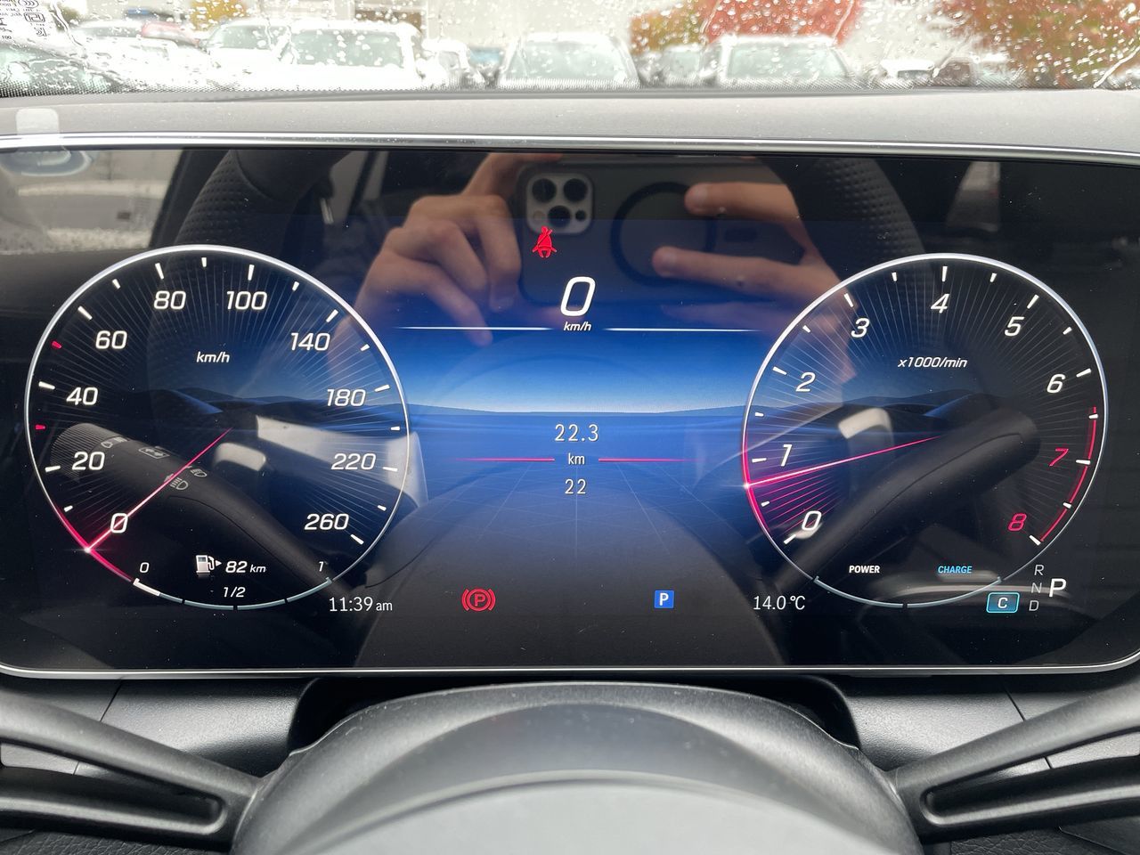2027 Mercedes-Benz GLC