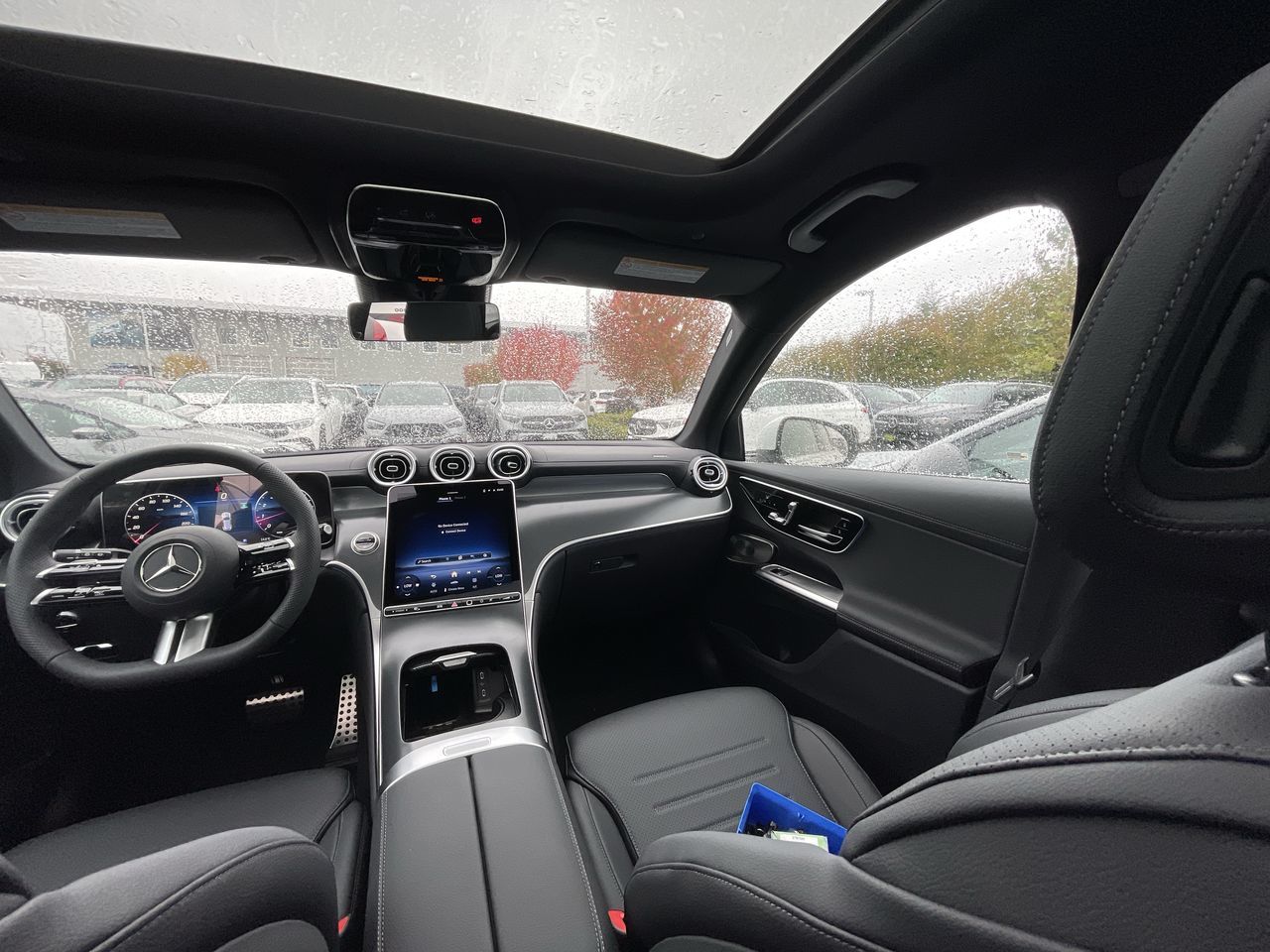 2027 Mercedes-Benz GLC