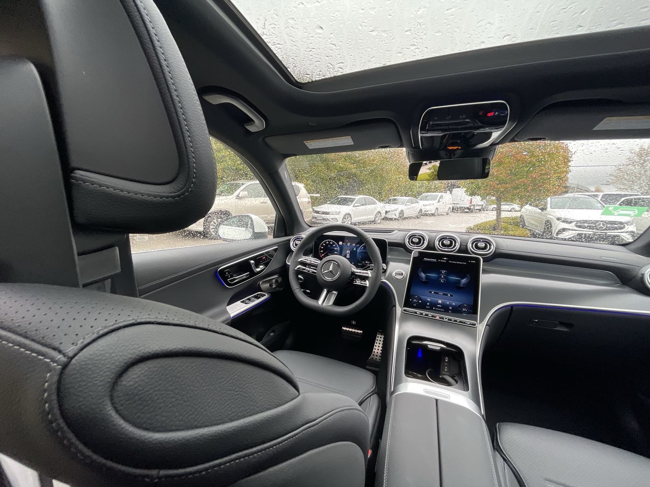2027 Mercedes-Benz GLC