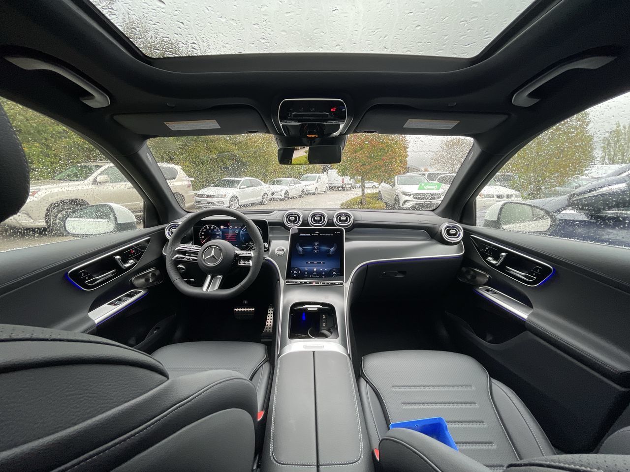 2027 Mercedes-Benz GLC