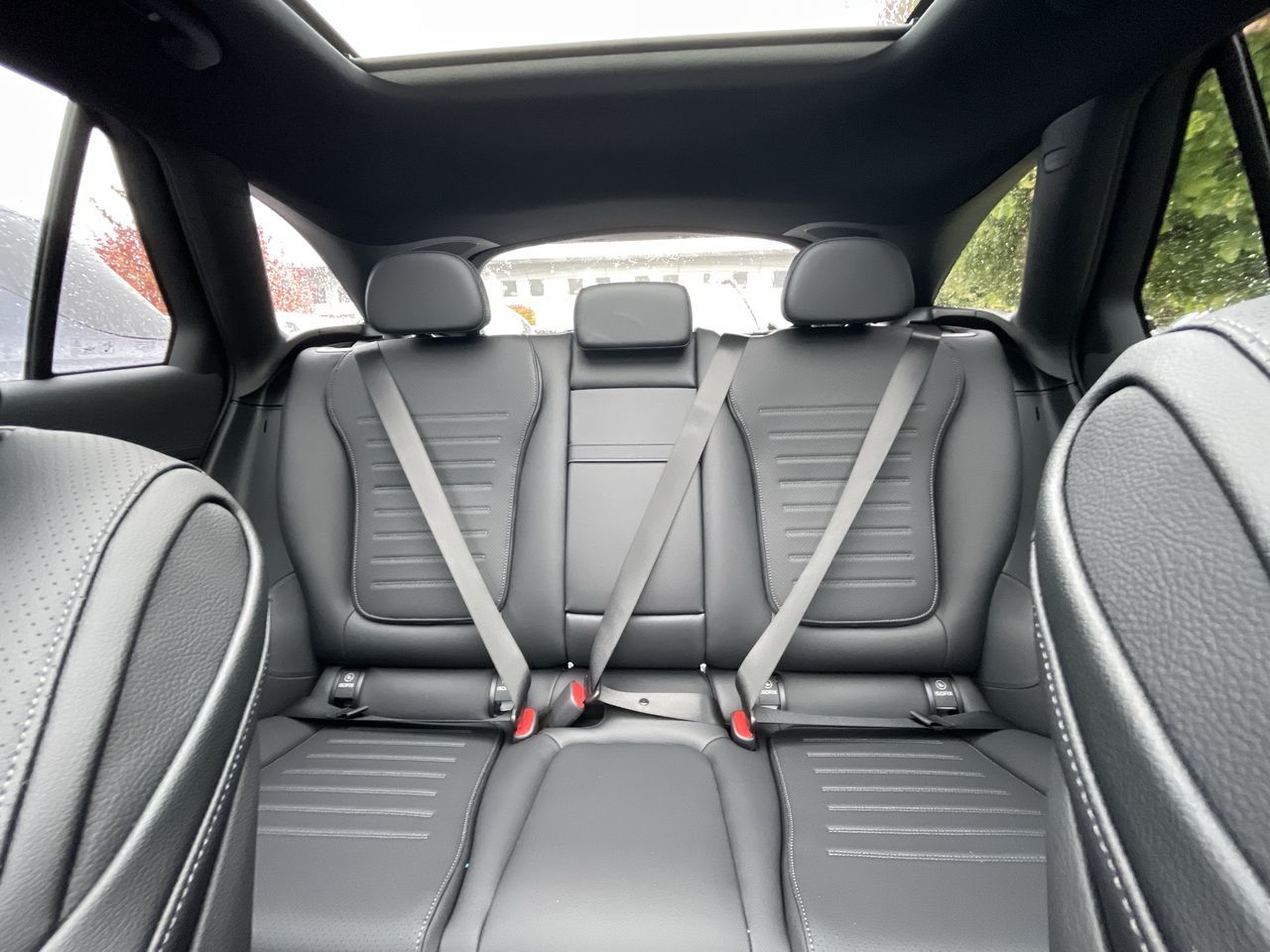 2027 Mercedes-Benz GLC