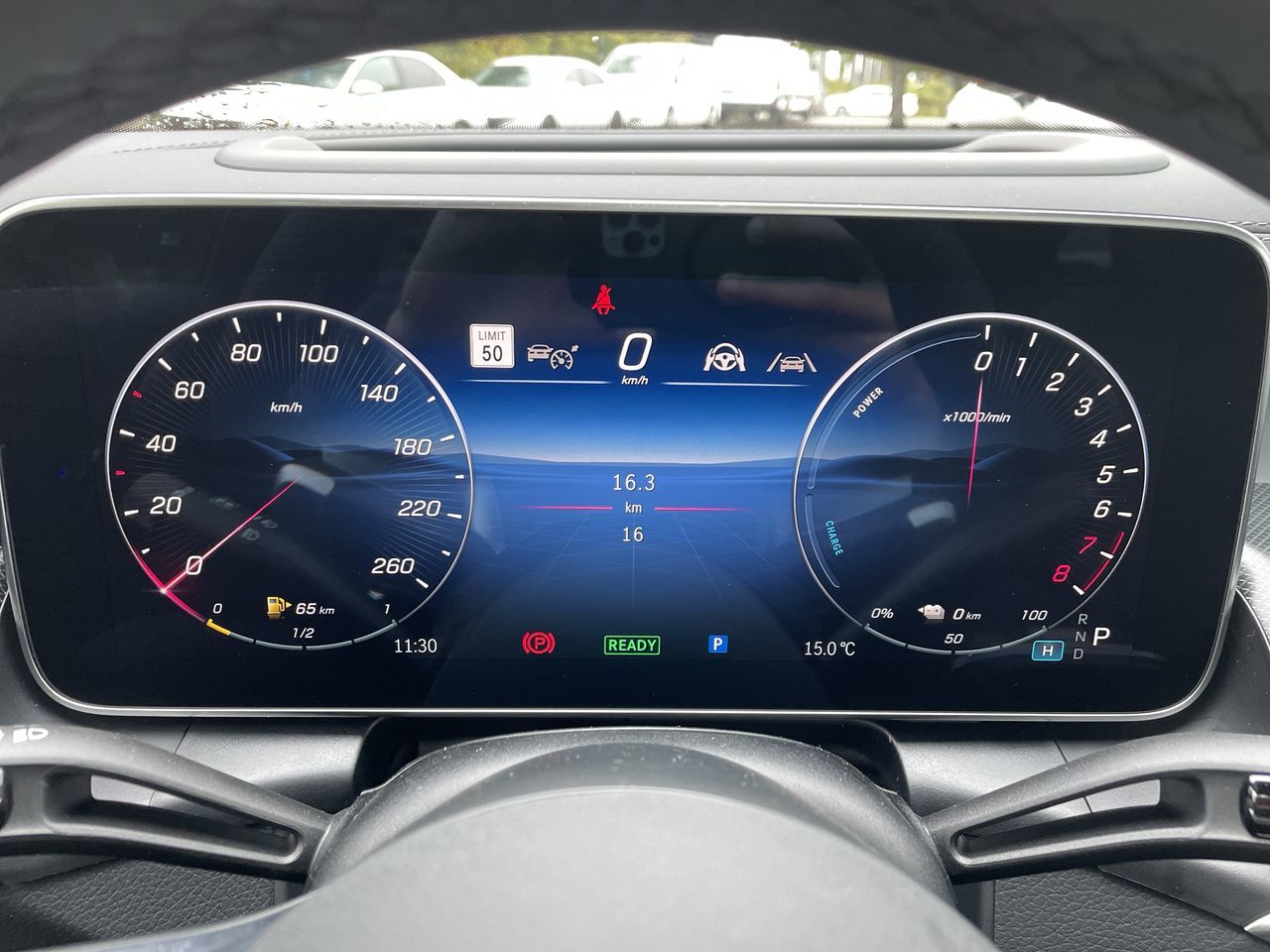 2027 Mercedes-Benz GLC
