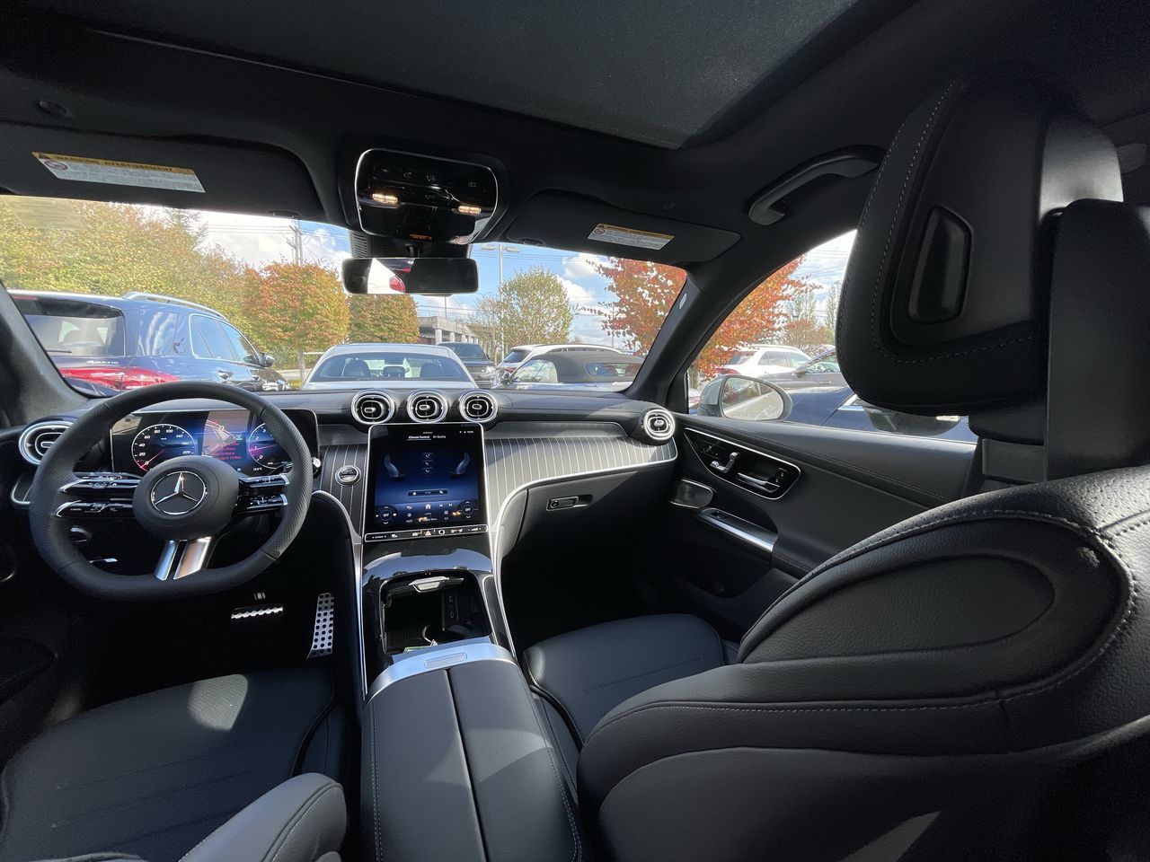 2027 Mercedes-Benz GLC