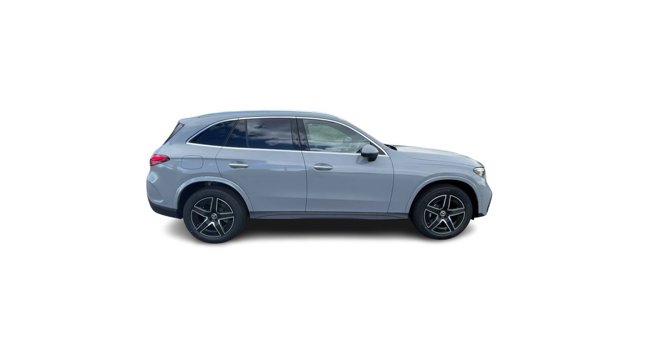 2027 Mercedes-Benz GLC
