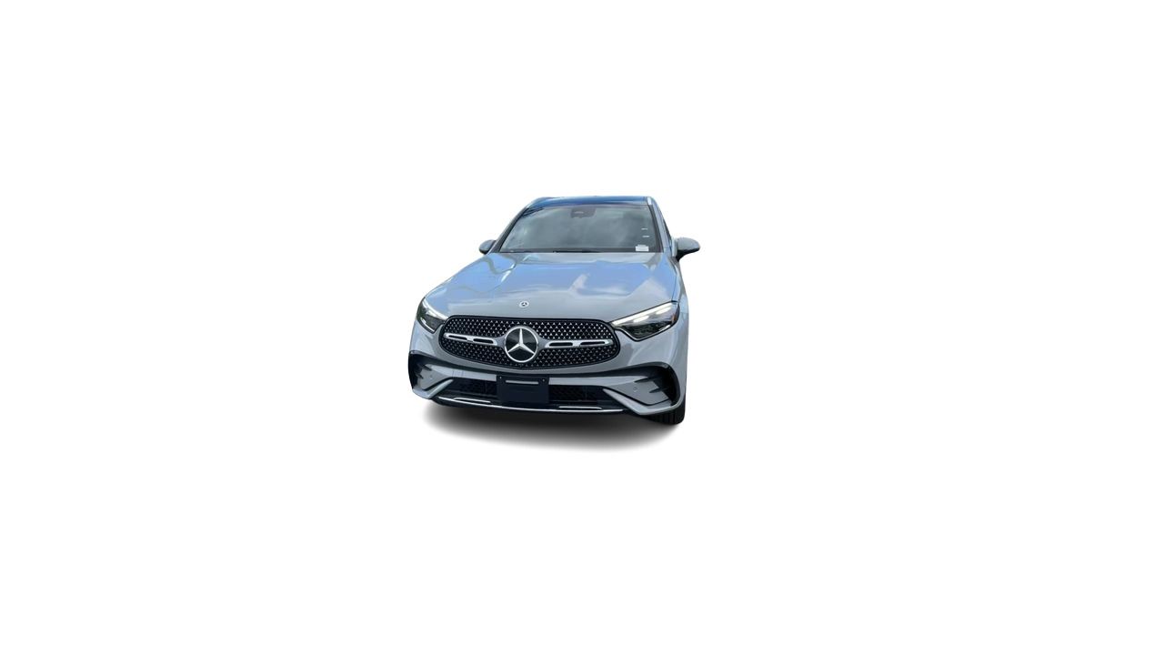 2027 Mercedes-Benz GLC