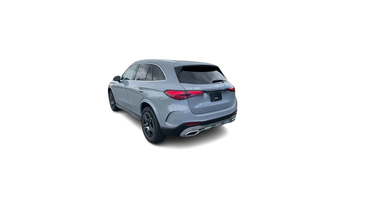 2027 Mercedes-Benz GLC